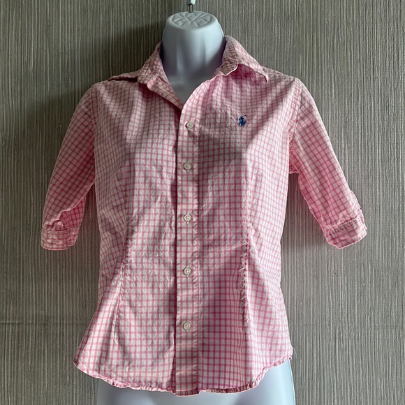 ❌SOLD❌ Ralph Lauren Sport  button down shirt - Picture 1 of 6